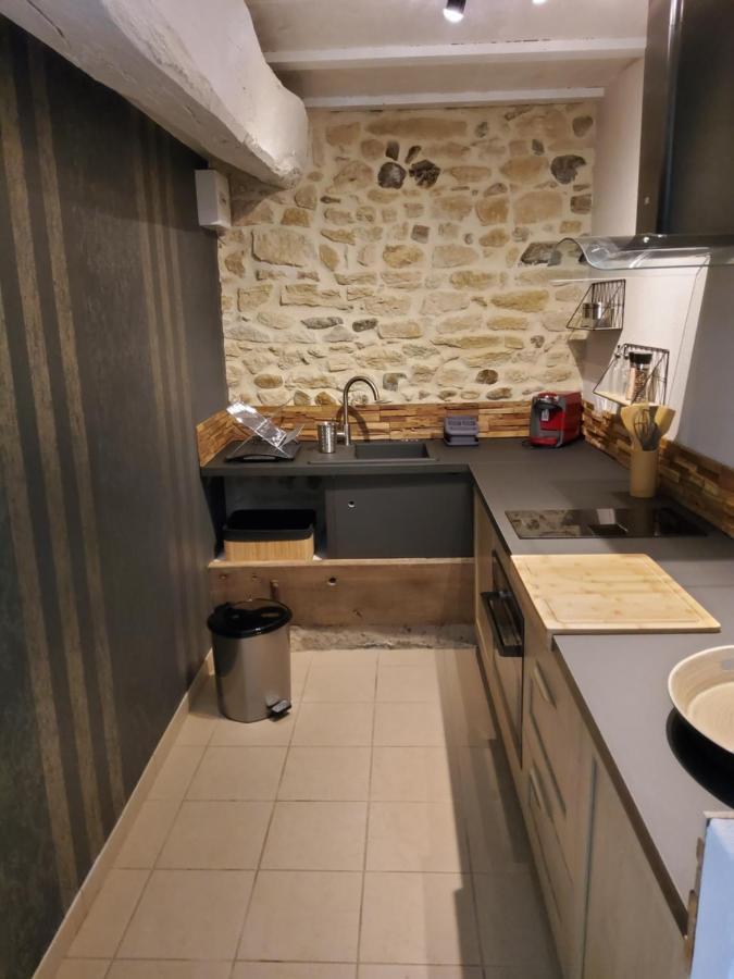Les Tilleuls De Marie Saint-Edmond Bagian luar foto